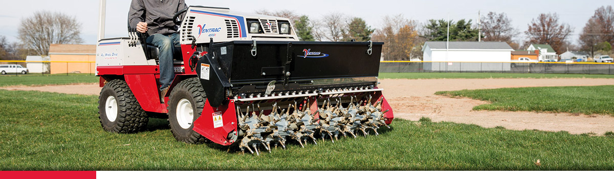 2017-Ventrac-Turf-Maintenance-EA600 for sale in Cecil's Tractors, Inc, Warrenton, Virginia