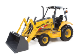 Construction Equipment Inventory in Warrenton, VA.
